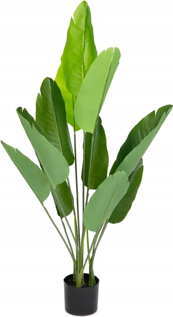 Műnövény Botanic banánfa 120 cm Homla