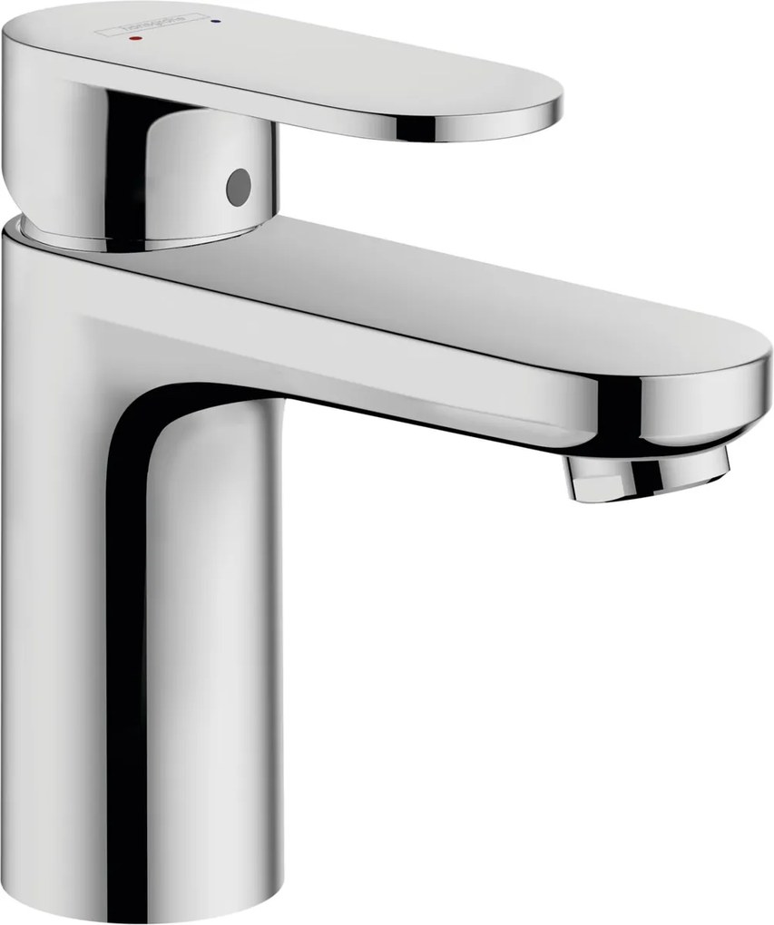 Hansgrohe Vernis Blend, mosdócsaptelep 70 hulladékkészlet nélkül, EcoSmart, króm, 71558000