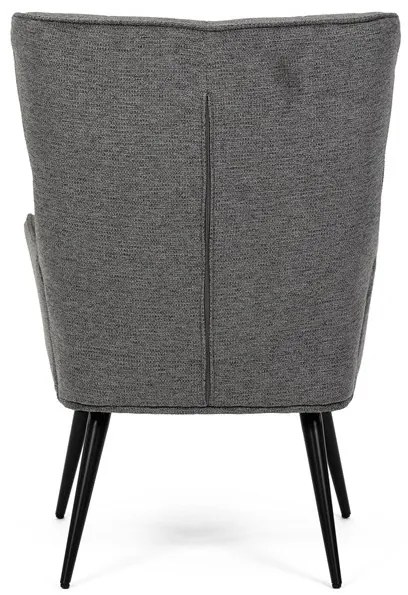 Szürke Relax Fotel. AK-315 GREY2