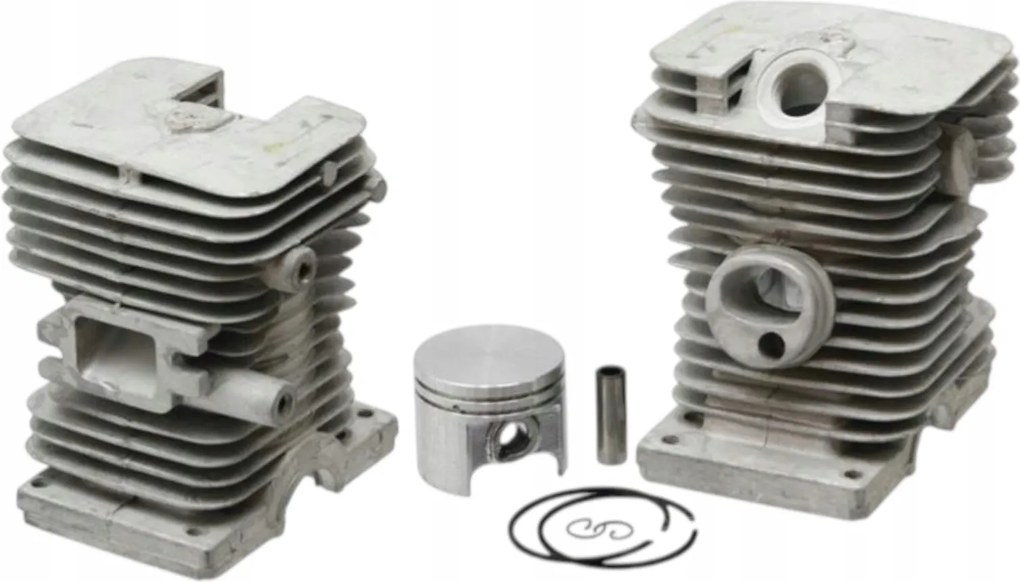 37 mm-es dugattyús henger Stihl 017 MS170 fűrészgéphez helyettesítő készlet