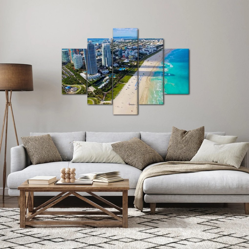 Kép - Miami, Florida (150x105 cm)