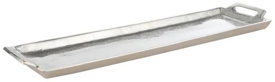 Eglo 427008 - Dekoratív tálca SAVANT 12,5x44 cm króm