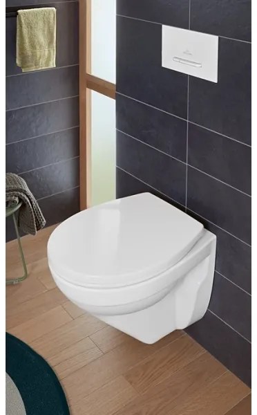 Villeroy & Boch 92218068 - VICONNECT öblítőgomb fehér