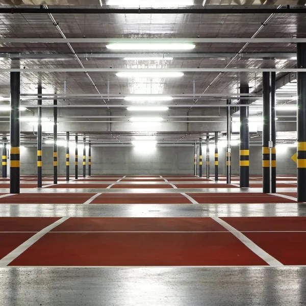 LED műszaki fénycsöves lámpatest SAMSUNG CHIP LED/18W/230V 6500K IP65 60 cm