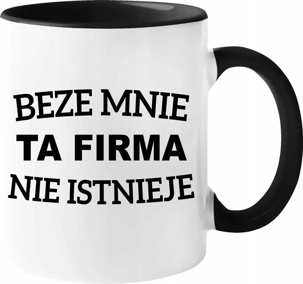 Bögre Nélkülem Ez A Cég Nem Létezik Karácsonyi Ajándék 330ml Csomagolás