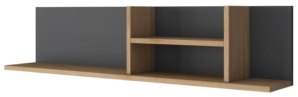 Polc Navope 4 (dió + antracit) . 1095941