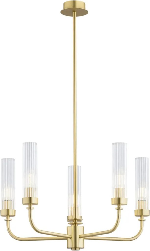 Argon PRESTON 2196 Csillár 5x7W/E14 ip20