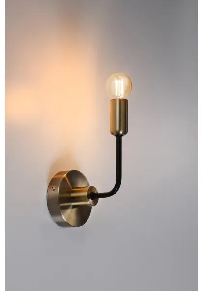 Fali lámpa SAGA 1xE27/40W/230V