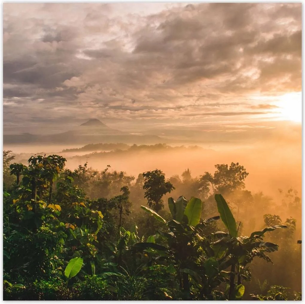 Poszterek 140x140 Tájkép Látvány