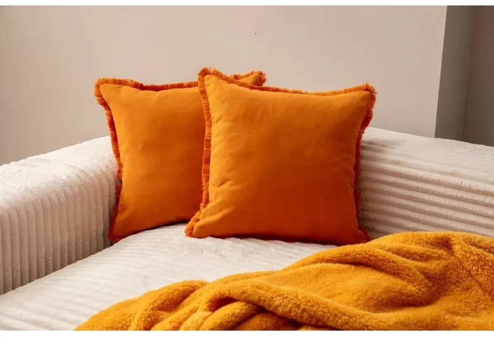 Párnahuzat szett 2 db-os 43x43 cm Sacakli – Mioli Decor