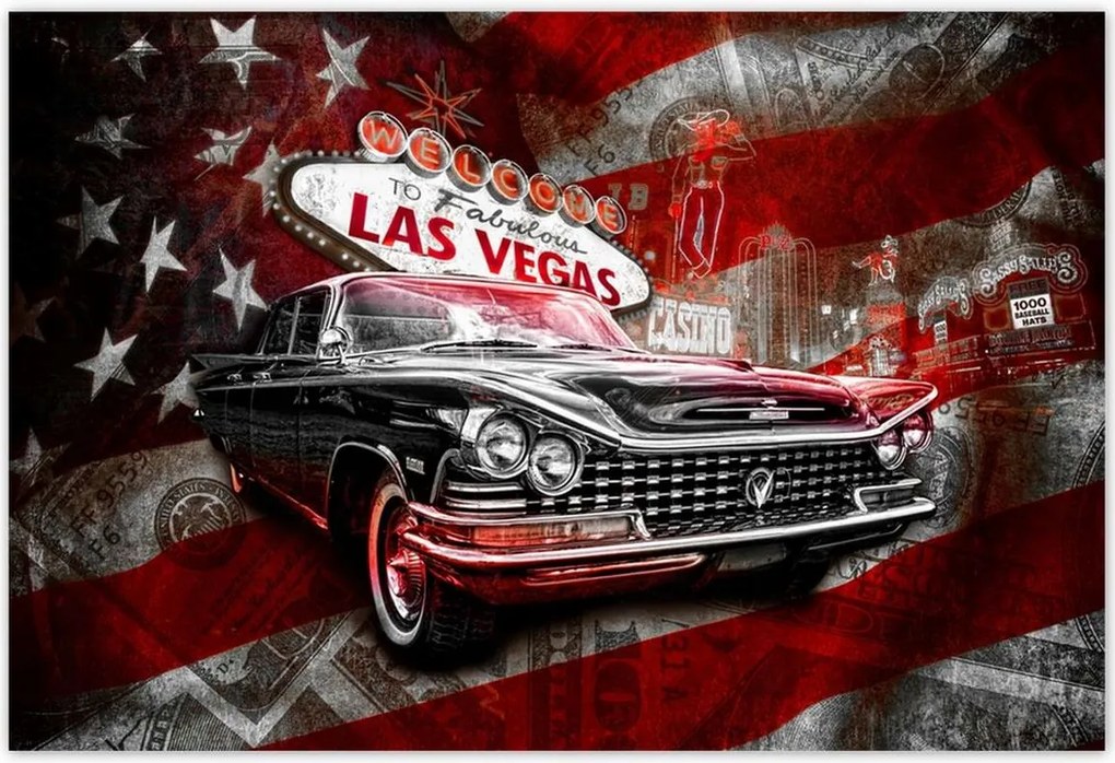 Poszterek 200x135 Fabulous Las Vegas