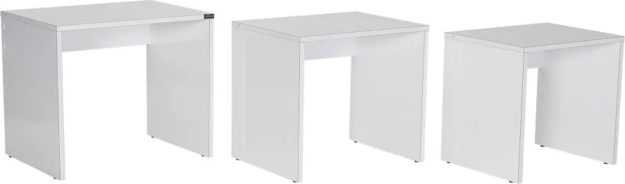 Dohányzóasztal, 45 cm – Shp-103-Pp-1