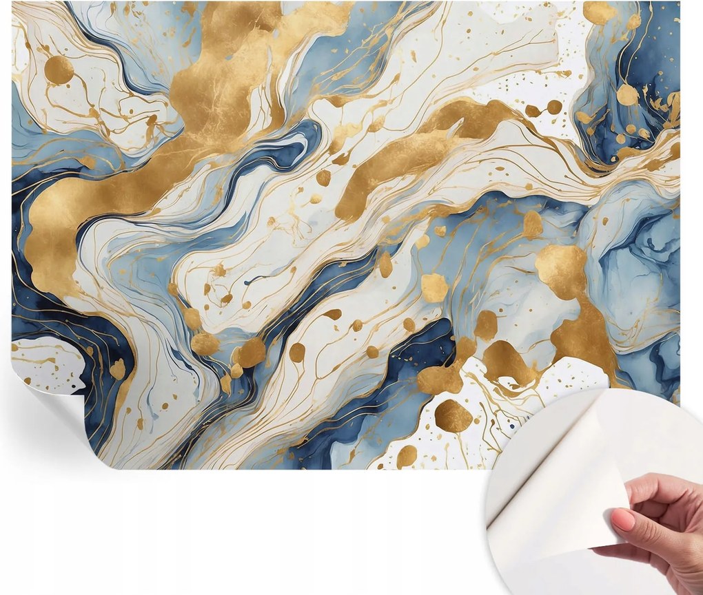 Öntapadós fotótapéta Falra 3D Loft Absztrakt elegancia 208x146