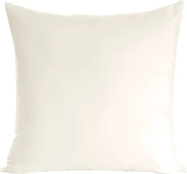 Párnahuzat 70x80 ekri egyszínű