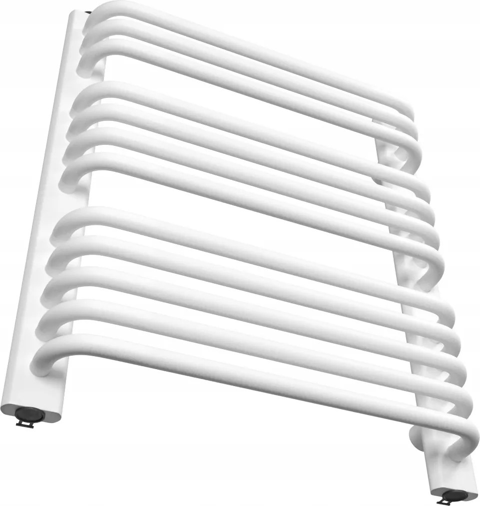 Fürdőszobai radiátor Sen 720/550 Fehér Matt Sima