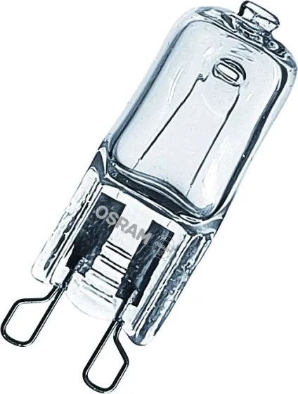 10 darabos csomag HALOPIN G9 sütőizzók 40W/230V 2700K - Osram