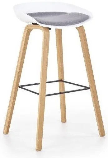BÁRSZÉK STING TÖLGY/FEHÉR