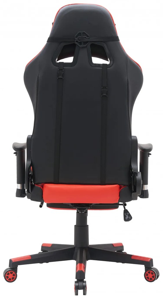 X-Style Force 6.0 Gamer szék Black-Red N