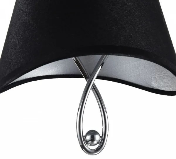 Maytoni MOD206-01-N - Csillár zsinóron BOSCAGE 1xE14/40W/230V