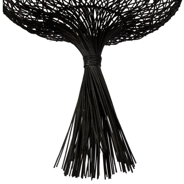 Lucide 03436/40/30 - Csillár zsinóron GARVE 1xE27/40W/230V fekete