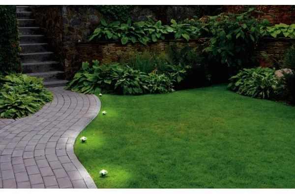 Eglo 98184 - LED Kültéri dekoratív lánc SPINETOLI 9xLED 10m IP65 meleg fehér