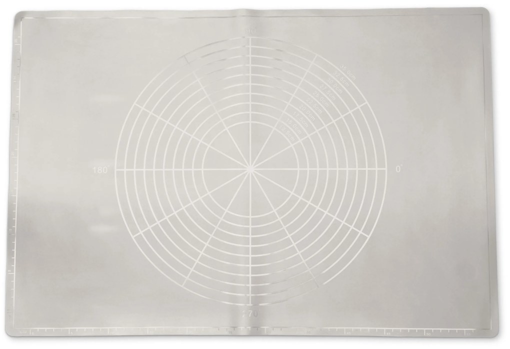 Berlinger Haus szilikon nyújtólap 62*42 cm matt krém Sahara Collection