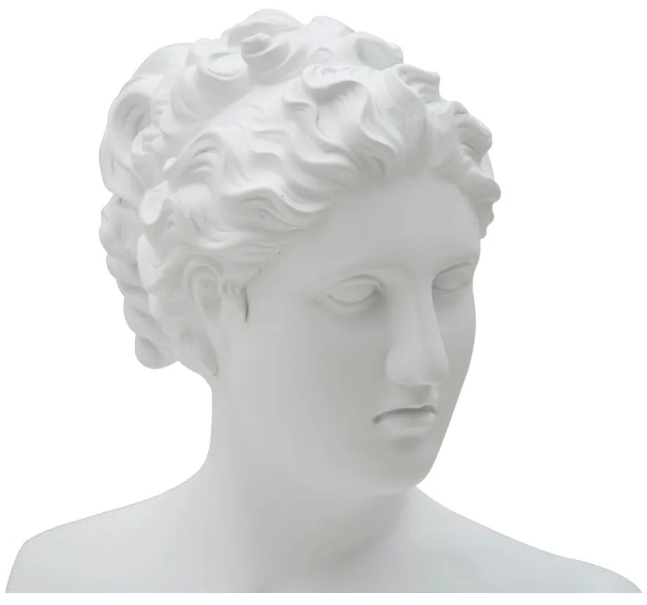 Roman Woman fehér dekorációs szobor - Mauro Ferretti