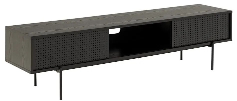 AXEL fekete TV állvány