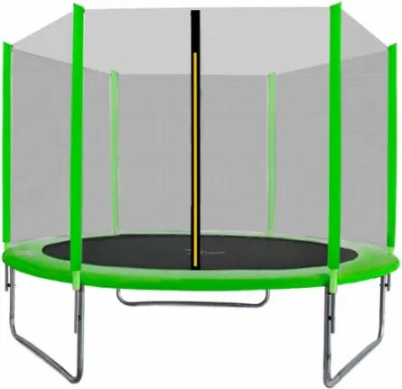 AGA SPORT TOP 180 cm trambulin - Világos zöld