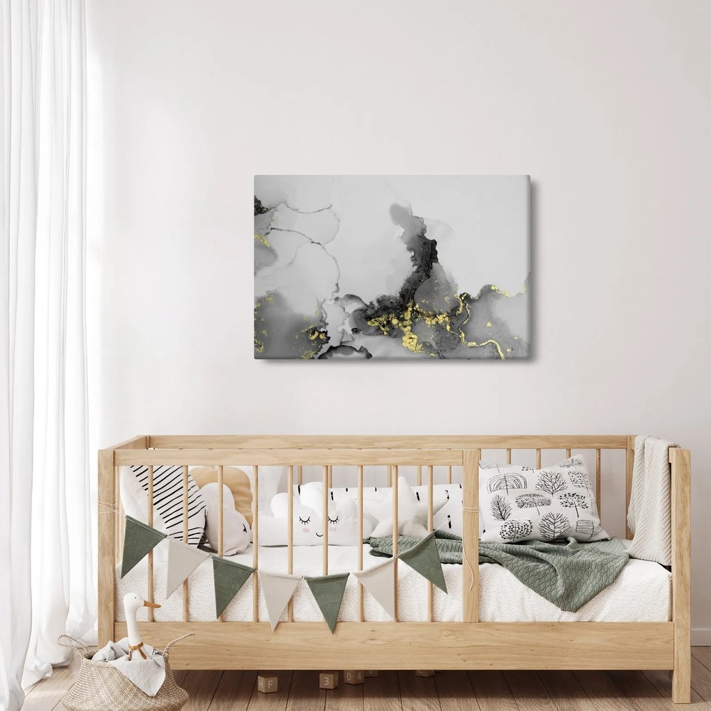 Kép - Tintaművészet (90x60 cm)