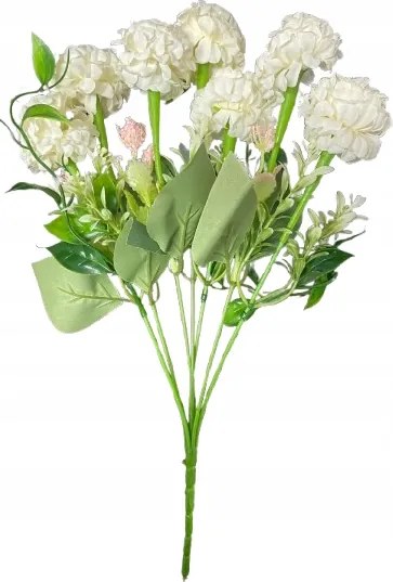 Mesterséges bársony csokor, fokhagyma Pikk-pakk Művirág