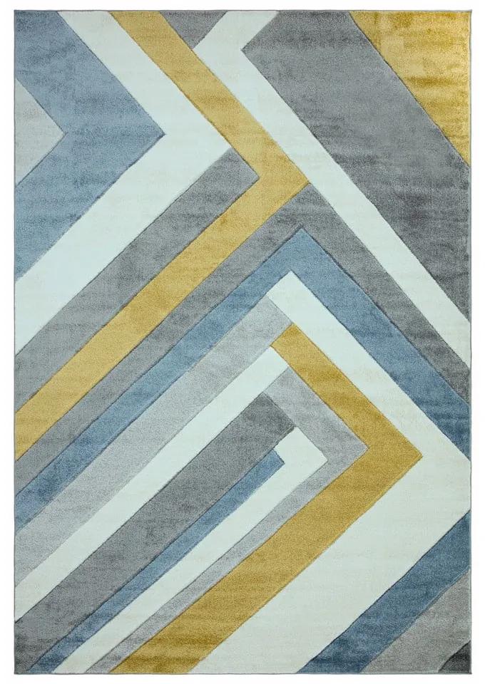 Linear Multi szőnyeg, 200 x 290 cm - Asiatic Carpets