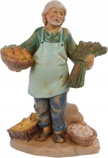 Fontanini figura eladó a bazárban 12cm