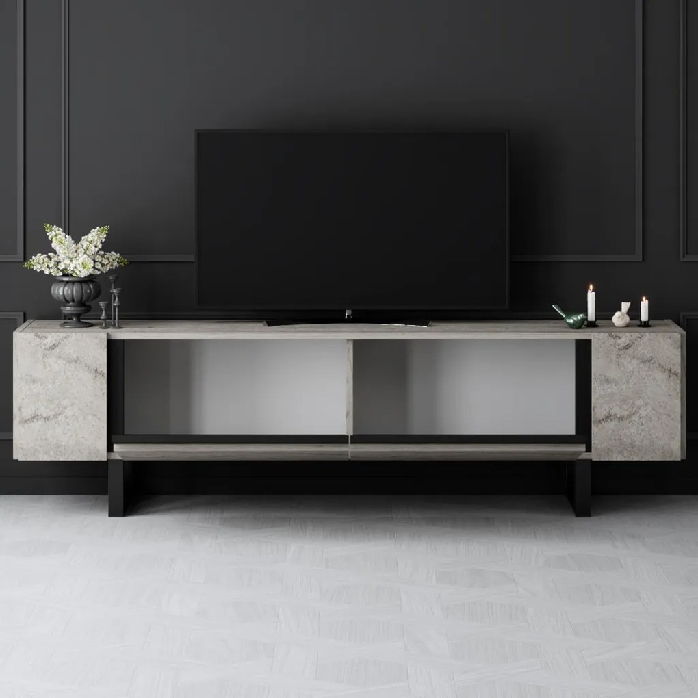Yildiz - Travertine, Black