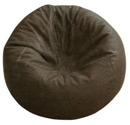 Lazy Manó babzsákfotel gyerekeknek – barna