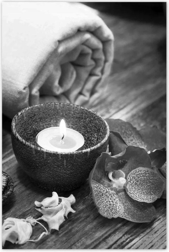 Poszterek 80x120 Spa Welness Relaxáció