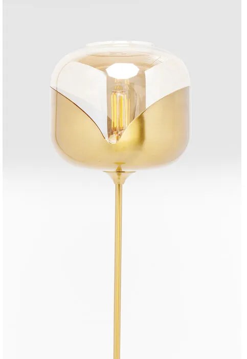Kare Design állólámpa Golden Goblet Ball - arany