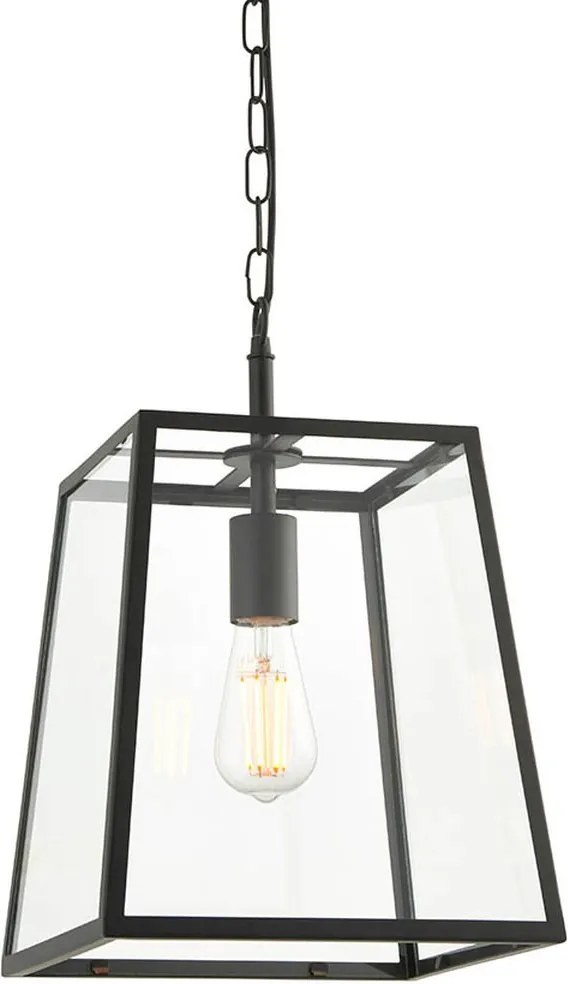 Endon Hurst 101541 Függőlámpa 1x10w/e27 ip20