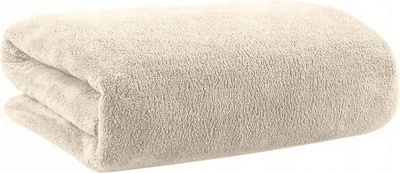 Törölköző 500G Prémium Kéthurkos 70x140cm Bézs