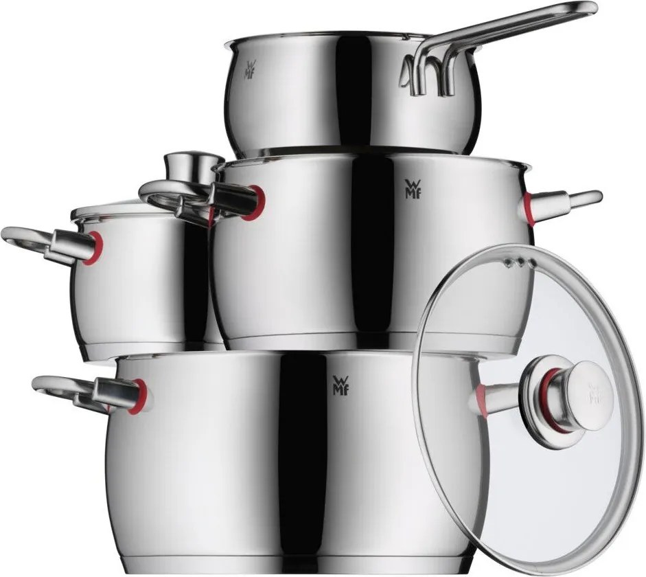 Rozsdamentes acél edény készlet 7 db-os Quality One – WMF