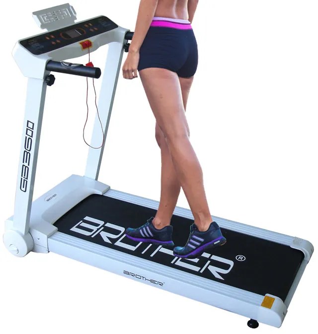 Acra GB3600 futópad, lapos dőlés nélküli