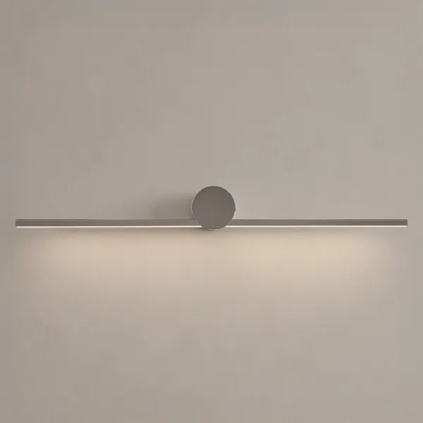 LED fürdőszobai tükörvilágítás ARTIST LED/9W/230V 60 cm IP44 fényes króm