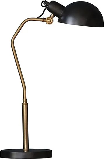 Endon LARGO 95478 Asztali lámpa 1x7W/E14 IP20