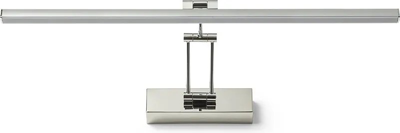 RENDL FRIDA 60 nástěnná chrom 230V LED 12W 3000K