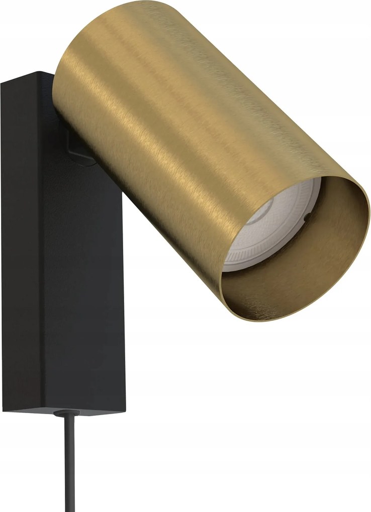 Led fali lámpa Nowodvorski Mono acél fekete