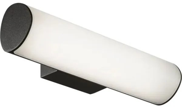 Ideal Lux - LED Kültéri fali lámpa ETERE LED/9,5W/230V 4000K IP44 fekete