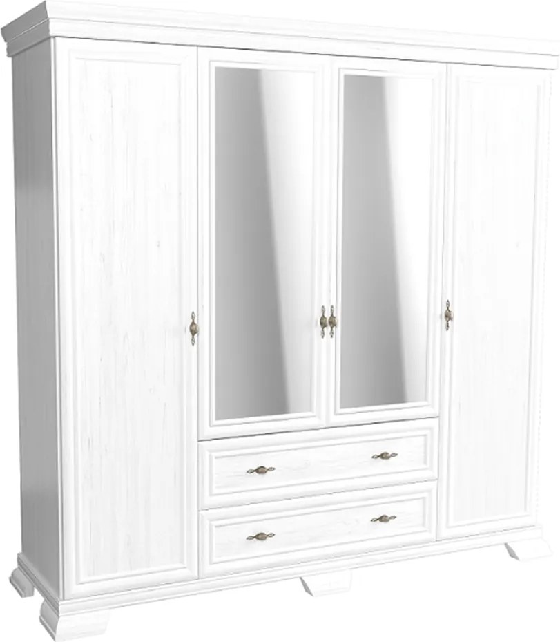 Szekrény KS3, sosna andersen, KORA