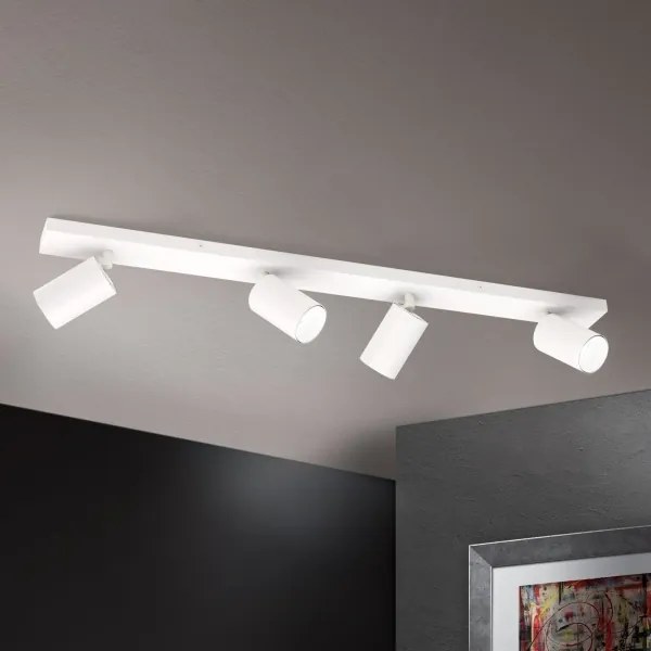 Orion - Spotlámpa SEAN 4xGU10/13W/230V fehér