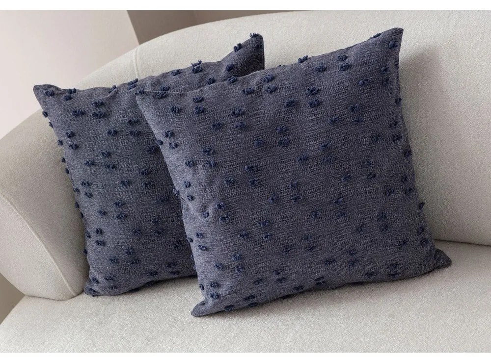 Párnahuzat szett 2 db-os 43x43 cm Tuffet – Mioli Decor