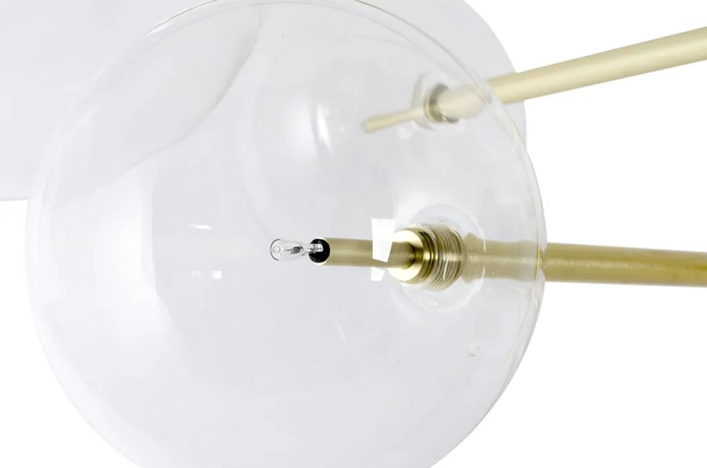 King Home ASTRO XCP7423-6 Függőlámpa 2x30W/G4 IP20
